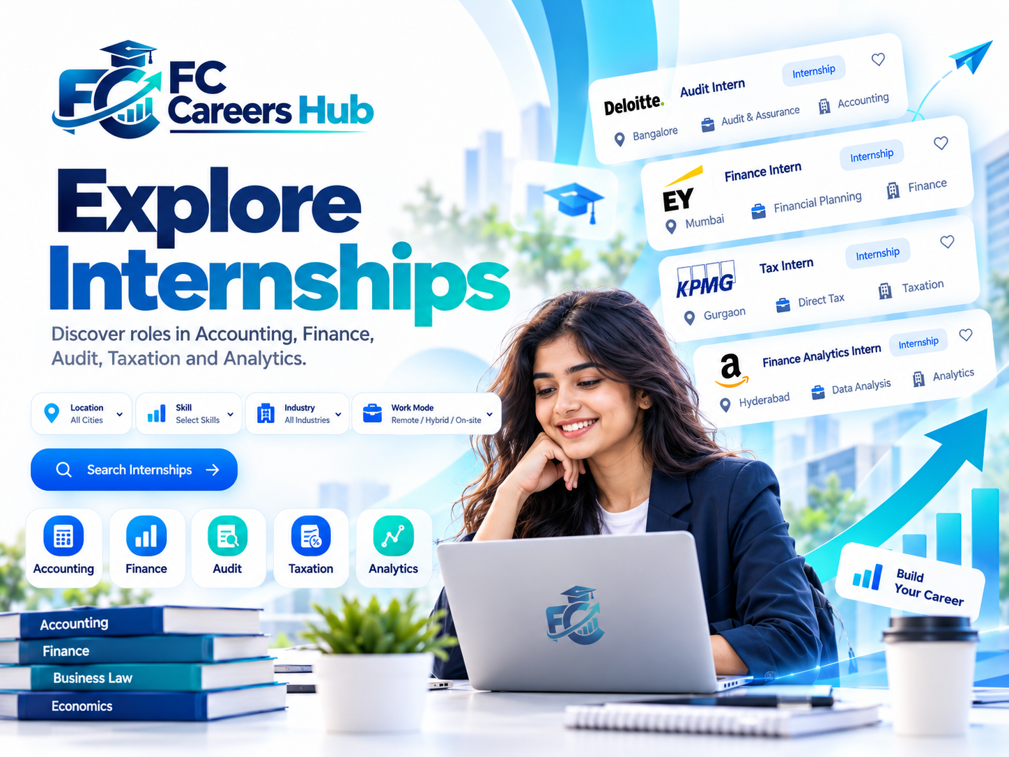 FC Careers Hub by FinChartered Academy